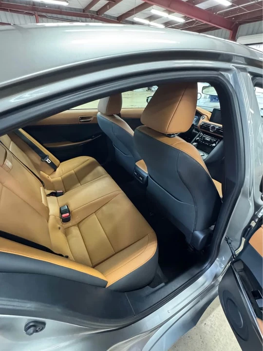 2023 Lexus IS 3rd Gen - Image 10 of 10