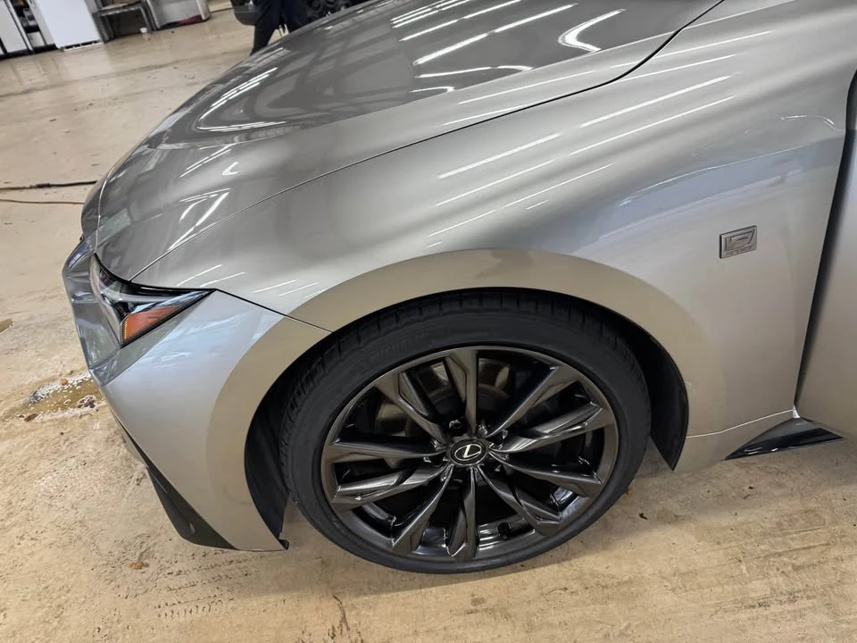2023 Lexus IS 3rd Gen - Image 2 of 10