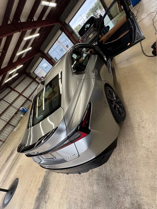 2023 Lexus IS 3rd Gen - Image 5 of 10