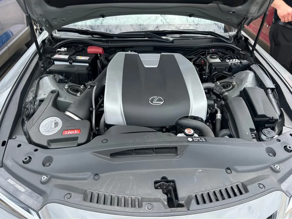 2023 Lexus IS 3rd Gen - Image 2 of 5