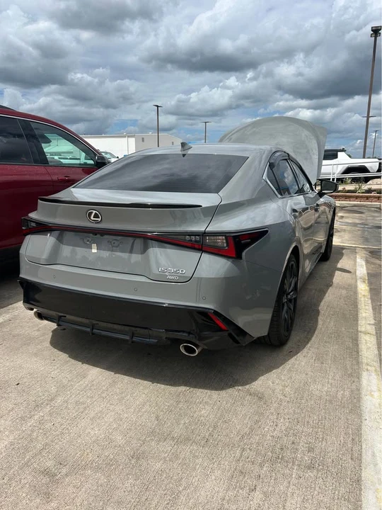 2023 Lexus IS 3rd Gen - Image 5 of 5