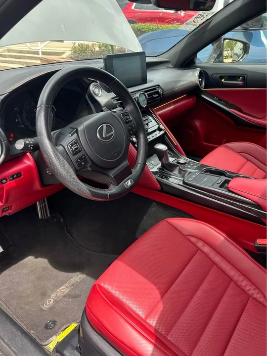 2023 Lexus IS 3rd Gen - Image 3 of 5