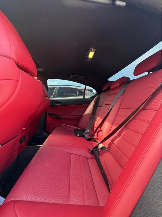 2023 Lexus IS 3rd Gen - Image 5 of 5