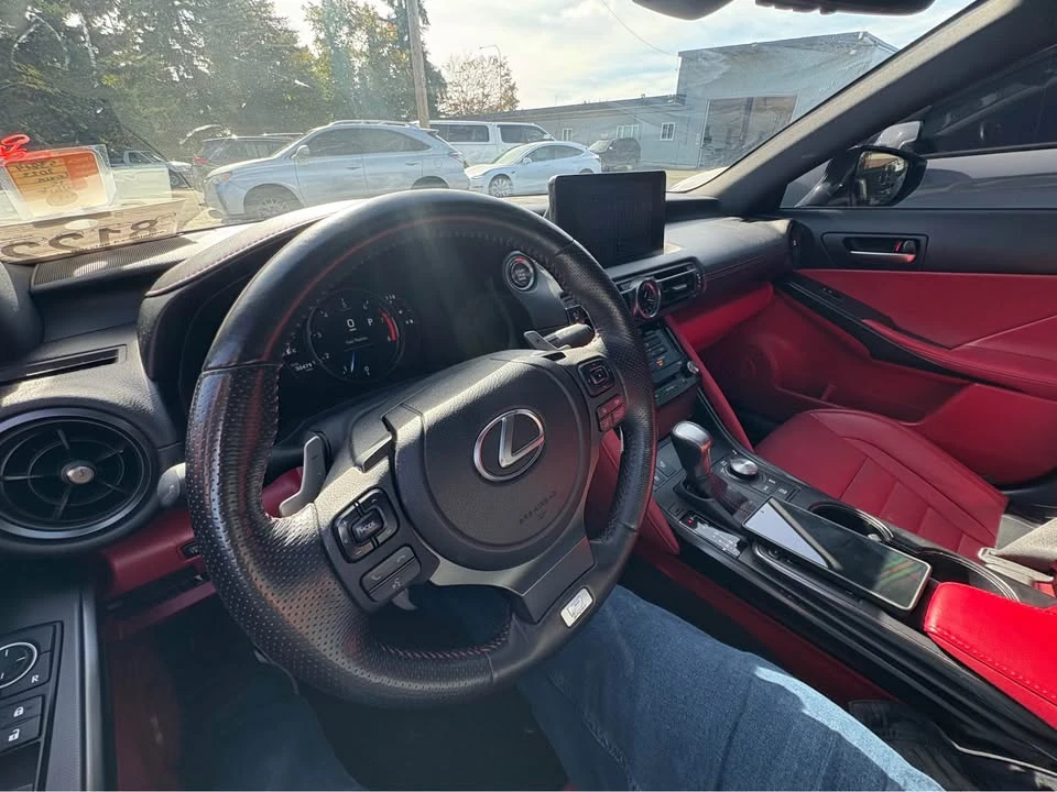 2023 Lexus IS 3rd Gen - Image 4 of 5