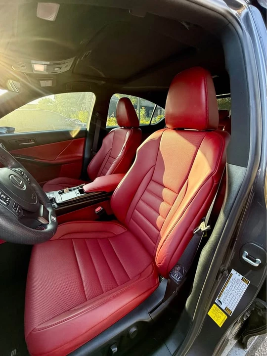 2023 Lexus IS 3rd Gen - Image 4 of 4
