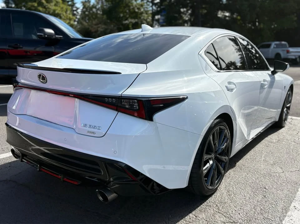 2023 Lexus IS 3rd Gen - Image 3 of 5