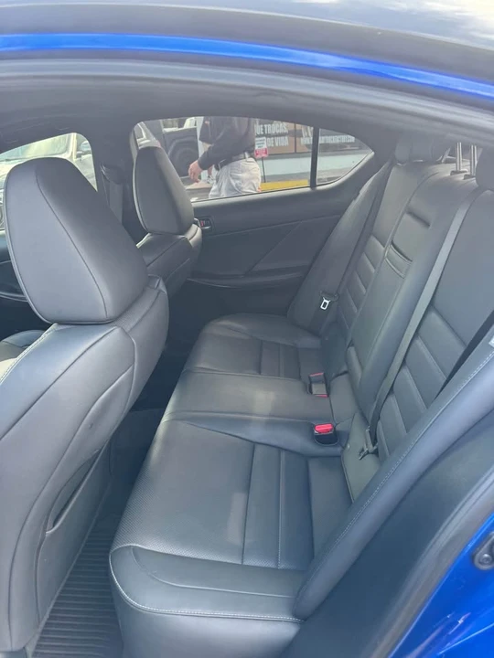 2023 Lexus IS 3rd Gen - Image 7 of 7