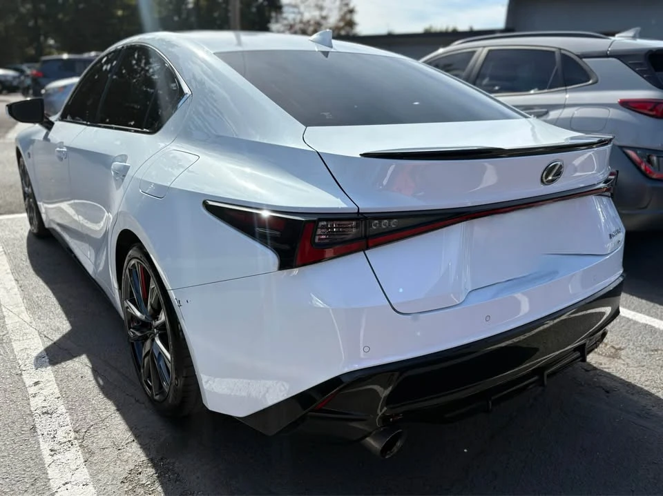 2023 Lexus IS 3rd Gen - Image 2 of 5