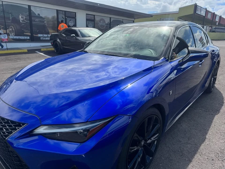 2023 Lexus IS 3rd Gen - Image 3 of 7