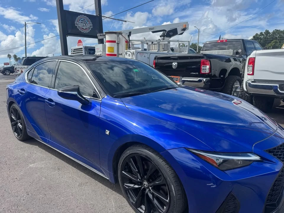 2023 Lexus IS 3rd Gen - Image 2 of 7