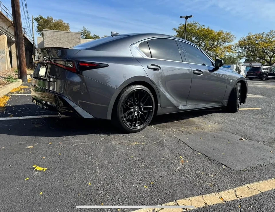 2023 Lexus IS 3rd Gen - Image 4 of 14