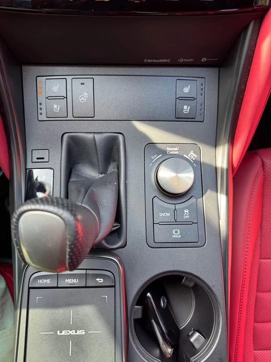 2023 Lexus IS 3rd Gen - Image 7 of 14