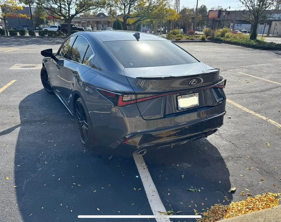2023 Lexus IS 3rd Gen - Image 3 of 14
