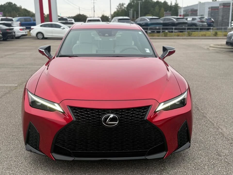 2023 Lexus IS 3rd Gen - Image 3 of 12