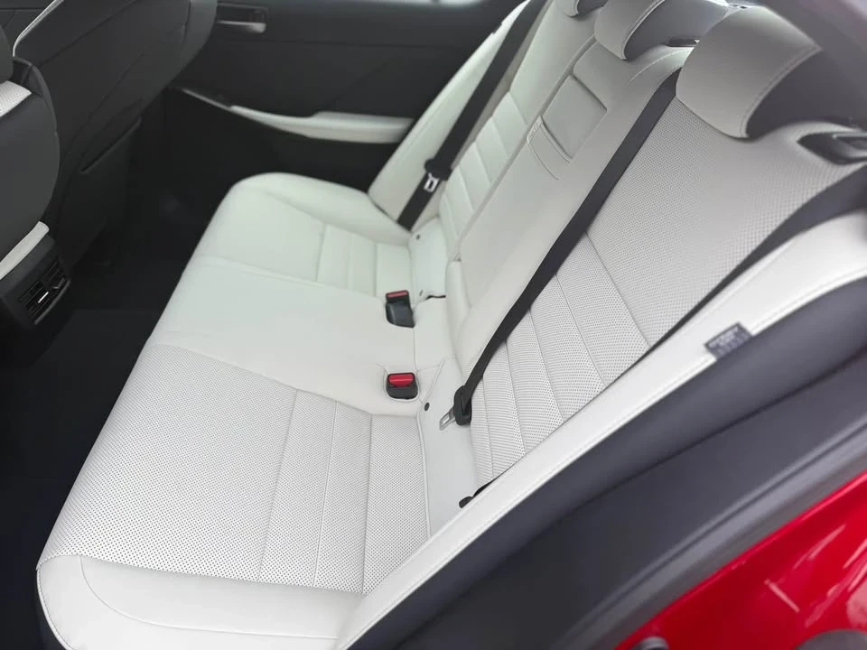 2023 Lexus IS 3rd Gen - Image 11 of 12