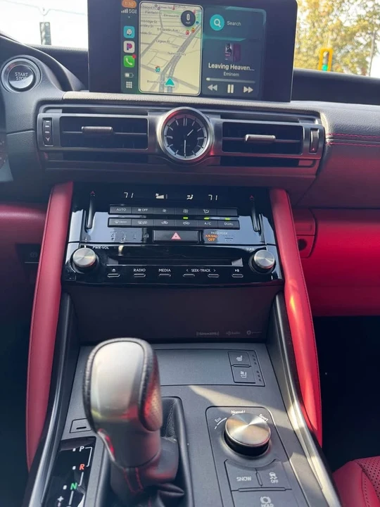 2023 Lexus IS 3rd Gen - Image 5 of 14