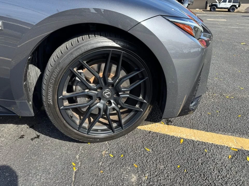 2023 Lexus IS 3rd Gen - Image 8 of 14