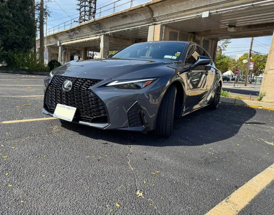 2023 Lexus IS 3rd Gen - Image 2 of 14