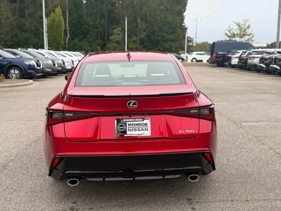 2023 Lexus IS 3rd Gen - Image 6 of 12