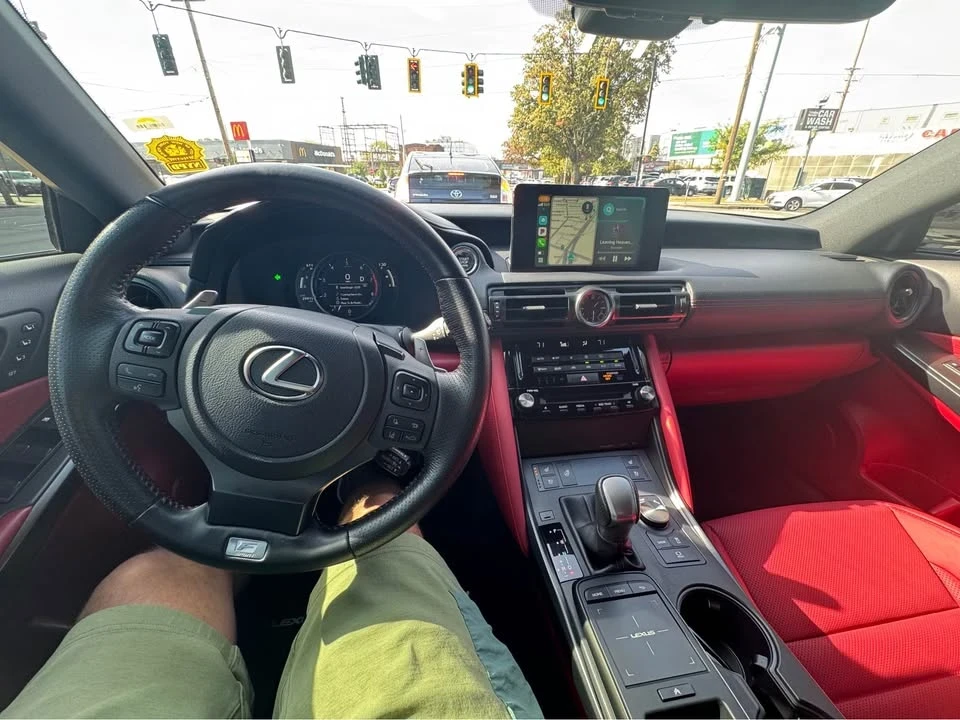 2023 Lexus IS 3rd Gen - Image 6 of 14