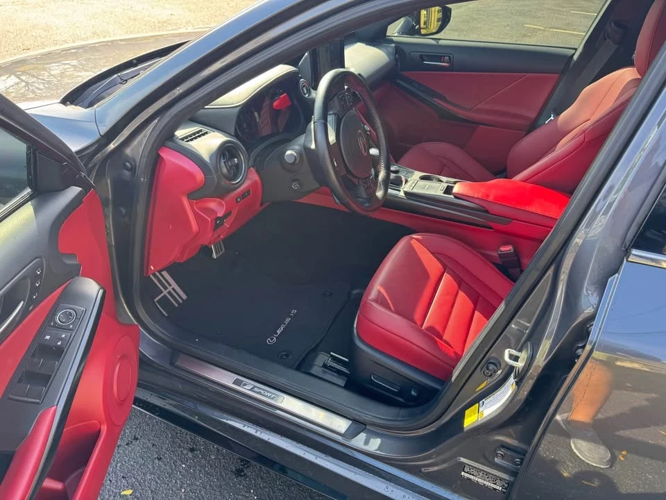 2023 Lexus IS 3rd Gen - Image 11 of 14