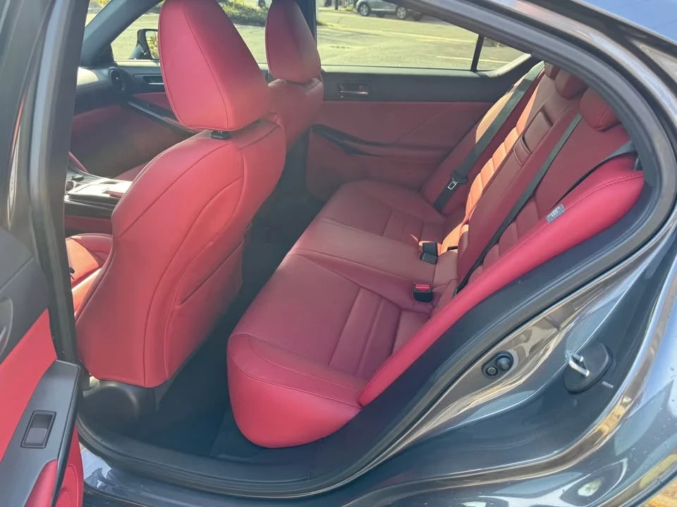 2023 Lexus IS 3rd Gen - Image 12 of 14