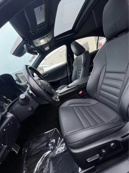 2023 Lexus IS 3rd Gen - Image 7 of 20