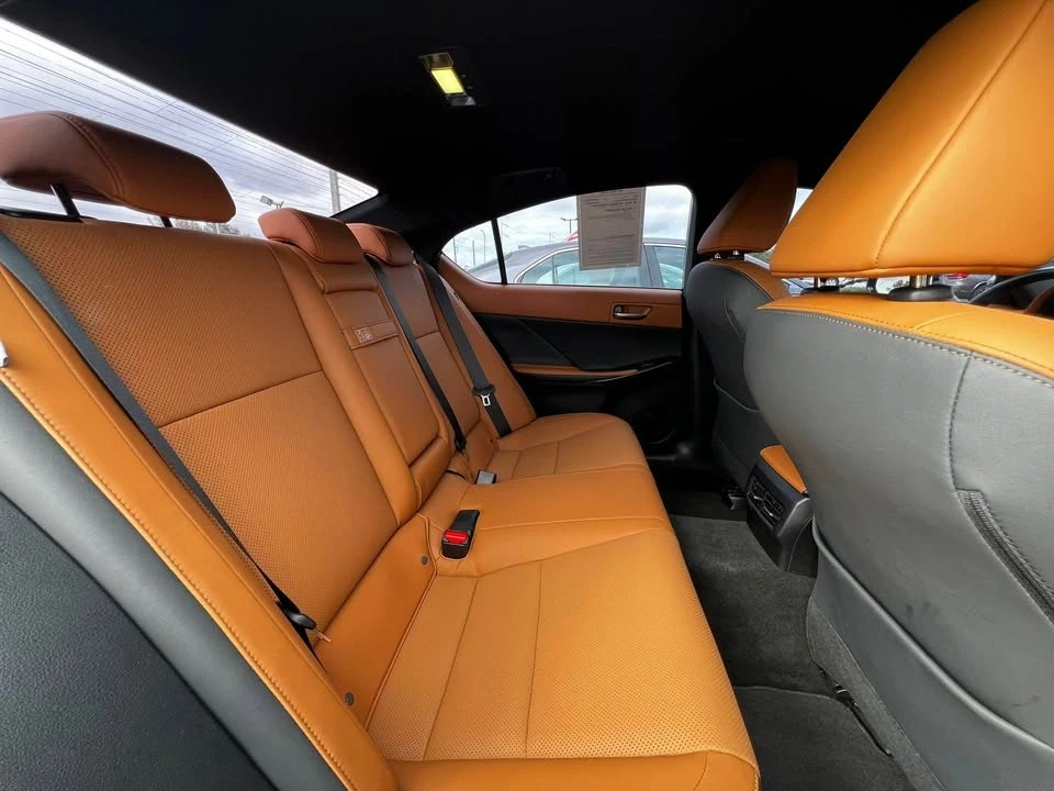 2023 Lexus IS 3rd Gen - Image 8 of 10