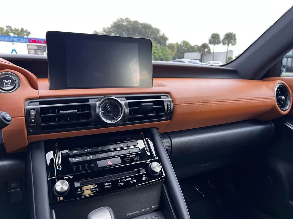 2023 Lexus IS 3rd Gen - Image 6 of 10