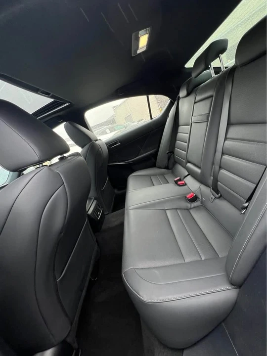 2023 Lexus IS 3rd Gen - Image 8 of 20