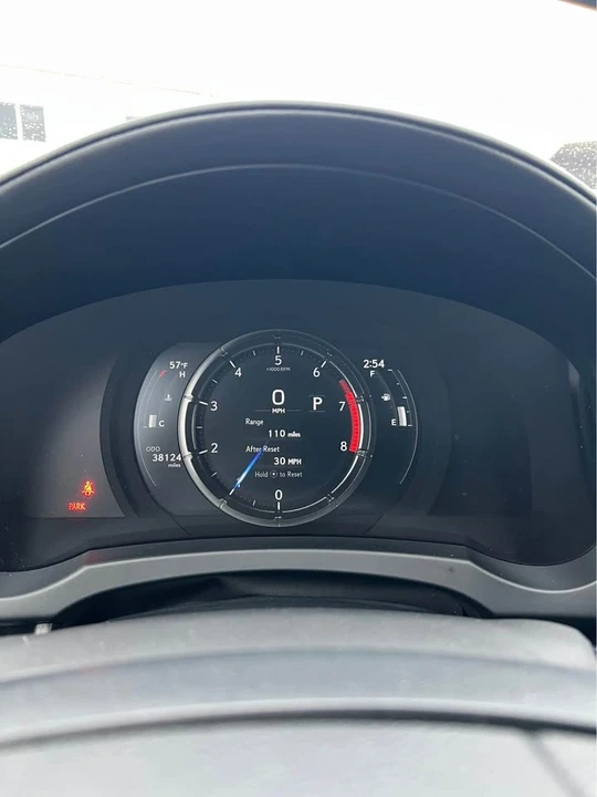 2023 Lexus IS 3rd Gen - Image 10 of 20
