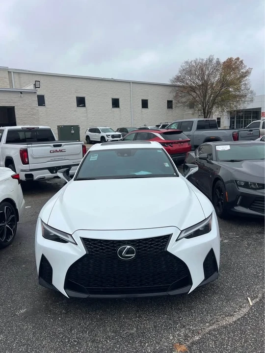 2023 Lexus IS 3rd Gen - Image 2 of 20