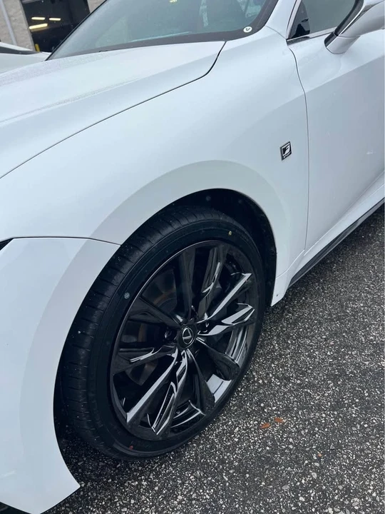2023 Lexus IS 3rd Gen - Image 4 of 20