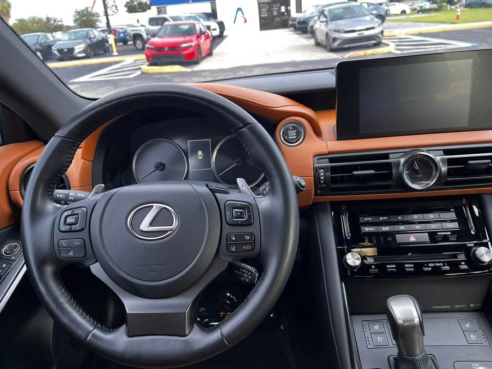 2023 Lexus IS 3rd Gen - Image 7 of 10