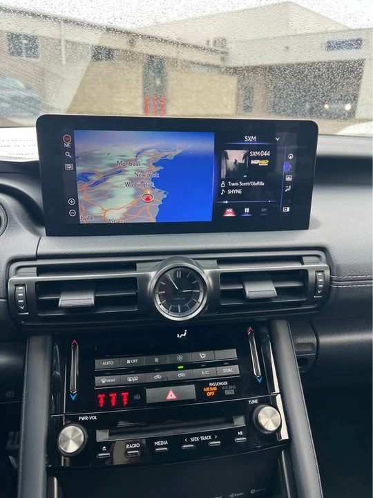 2023 Lexus IS 3rd Gen - Image 13 of 20