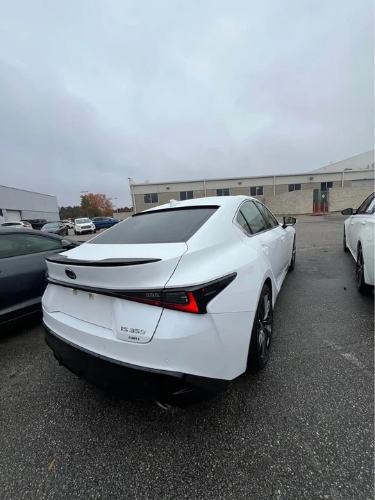 2023 Lexus IS 3rd Gen - Image 5 of 20