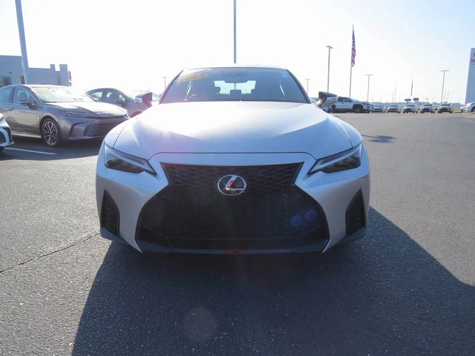 2023 Lexus IS 3rd Gen - Image 2 of 18
