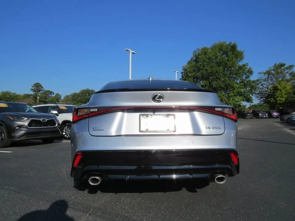2023 Lexus IS 3rd Gen - Image 6 of 18