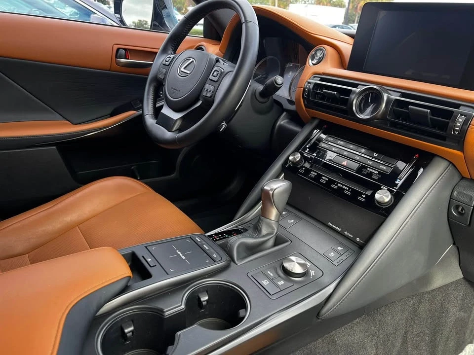 2023 Lexus IS 3rd Gen - Image 10 of 10