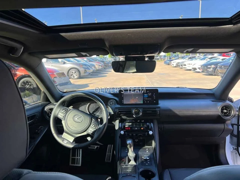 2023 Lexus IS 3rd Gen - Image 3 of 4