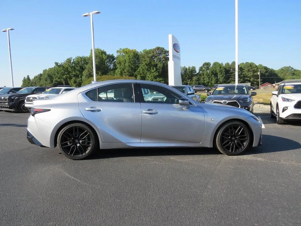 2023 Lexus IS 3rd Gen - Image 7 of 18