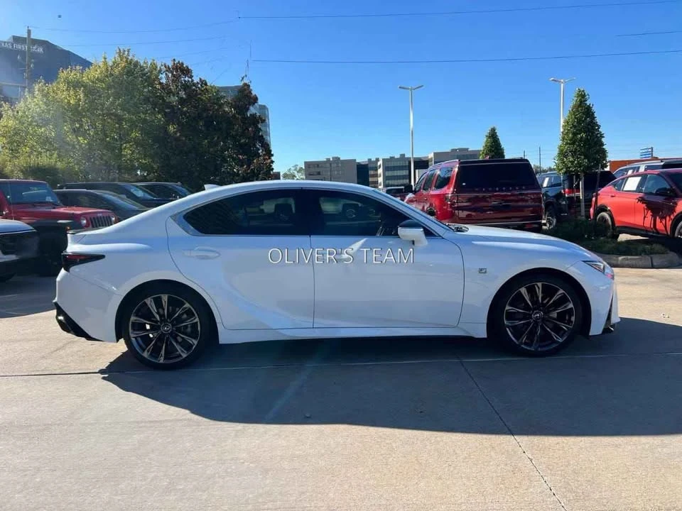 2023 Lexus IS 3rd Gen - Image 2 of 4