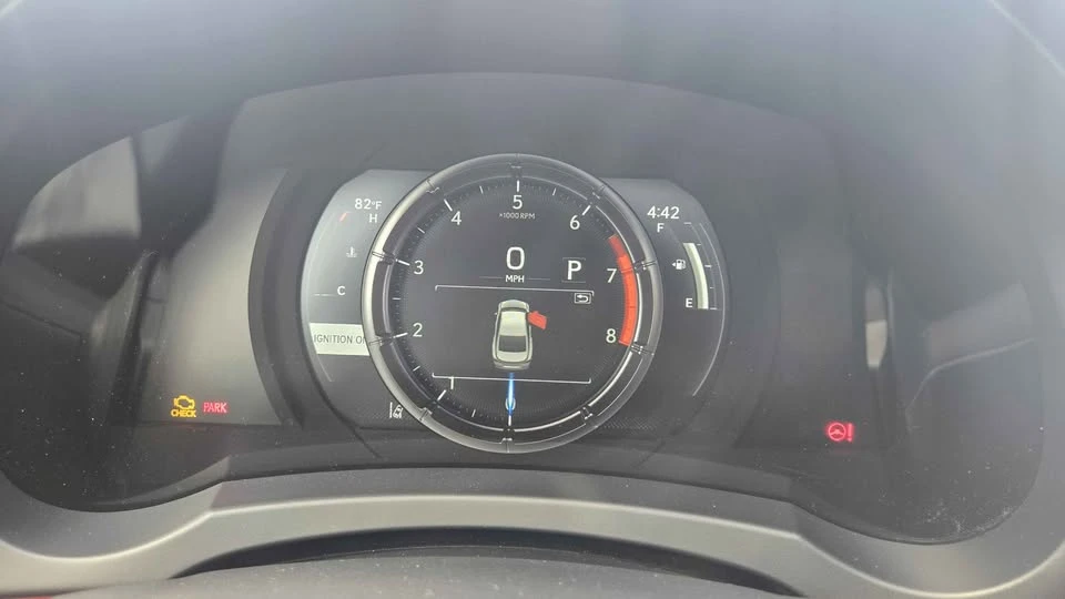 2023 Lexus IS 3rd Gen - Image 15 of 18