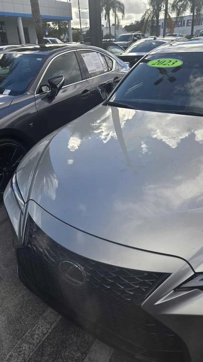 2023 Lexus IS 3rd Gen - Image 2 of 18
