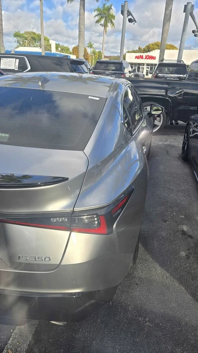 2023 Lexus IS 3rd Gen - Image 8 of 18