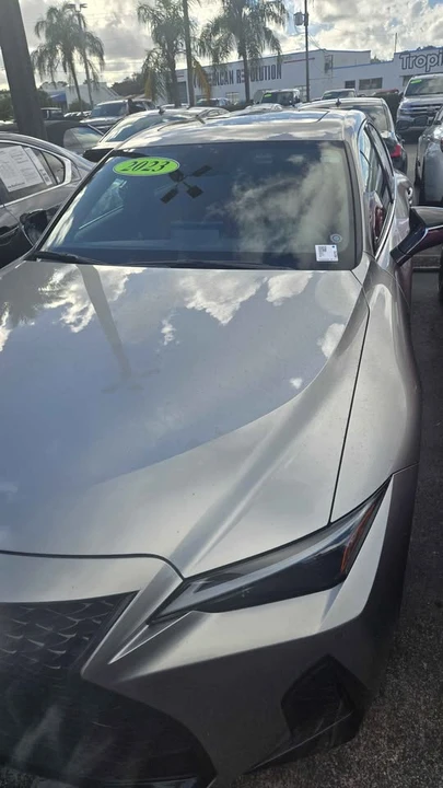 2023 Lexus IS 3rd Gen - Image 3 of 18