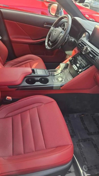 2023 Lexus IS 3rd Gen - Image 9 of 18