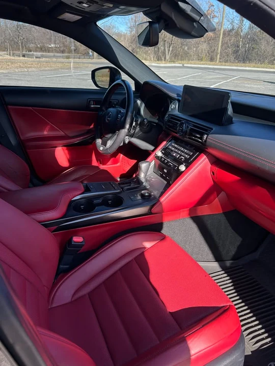 2023 Lexus IS 3rd Gen - Image 11 of 15