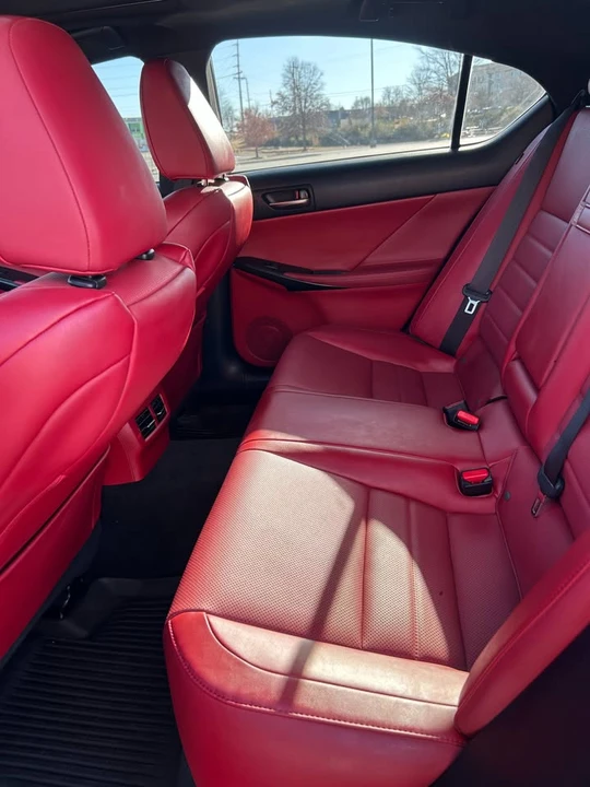 2023 Lexus IS 3rd Gen - Image 12 of 15