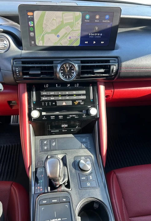 2023 Lexus IS 3rd Gen - Image 9 of 15